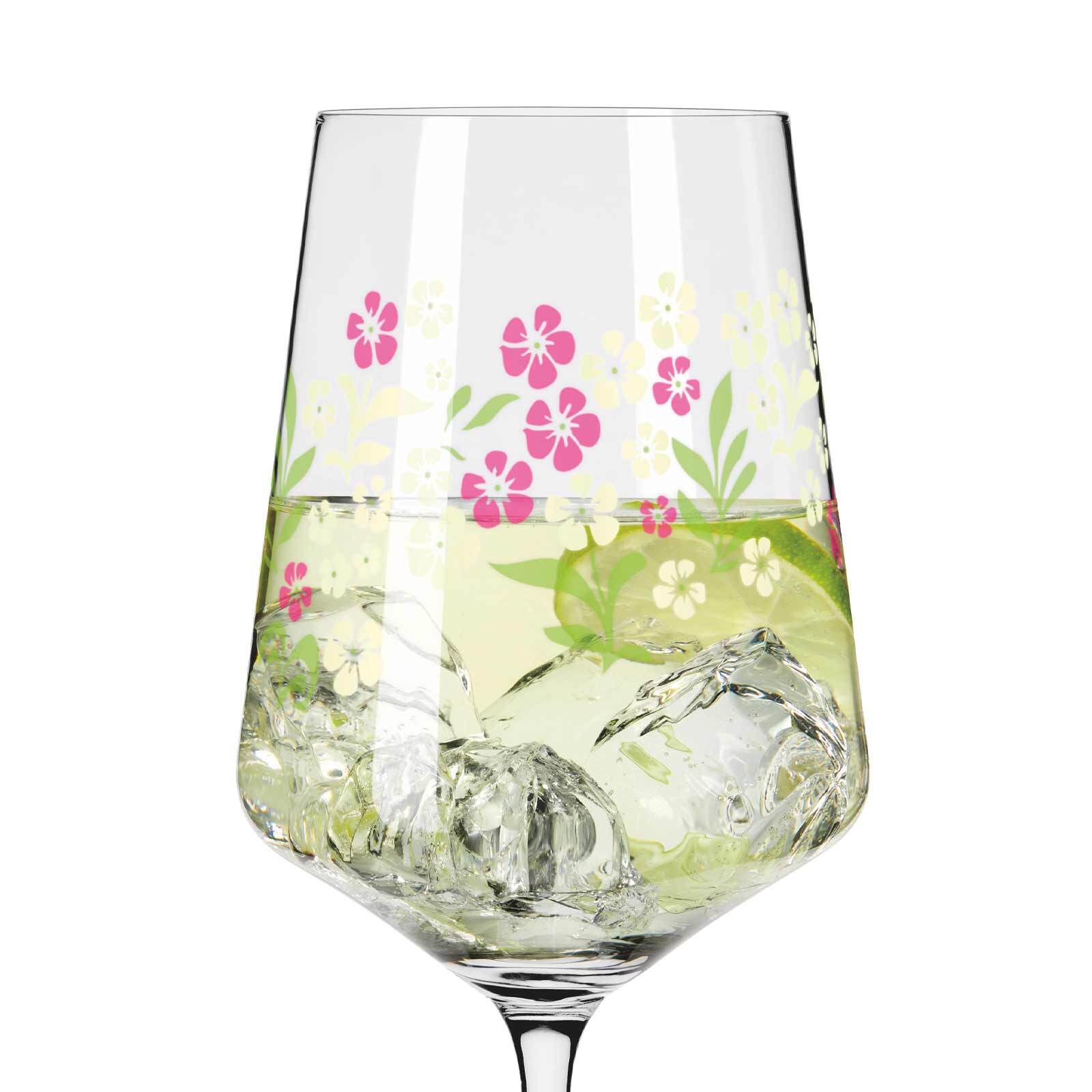 Ritzenhoff Aperitifgläser Sommertau 544 ml 4er Set