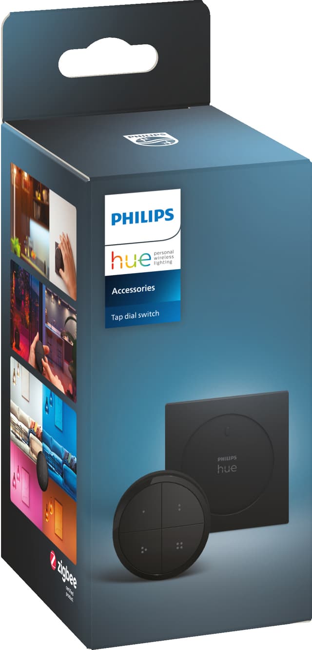 Philips Hue Tap Switch 929003500201 (sort)