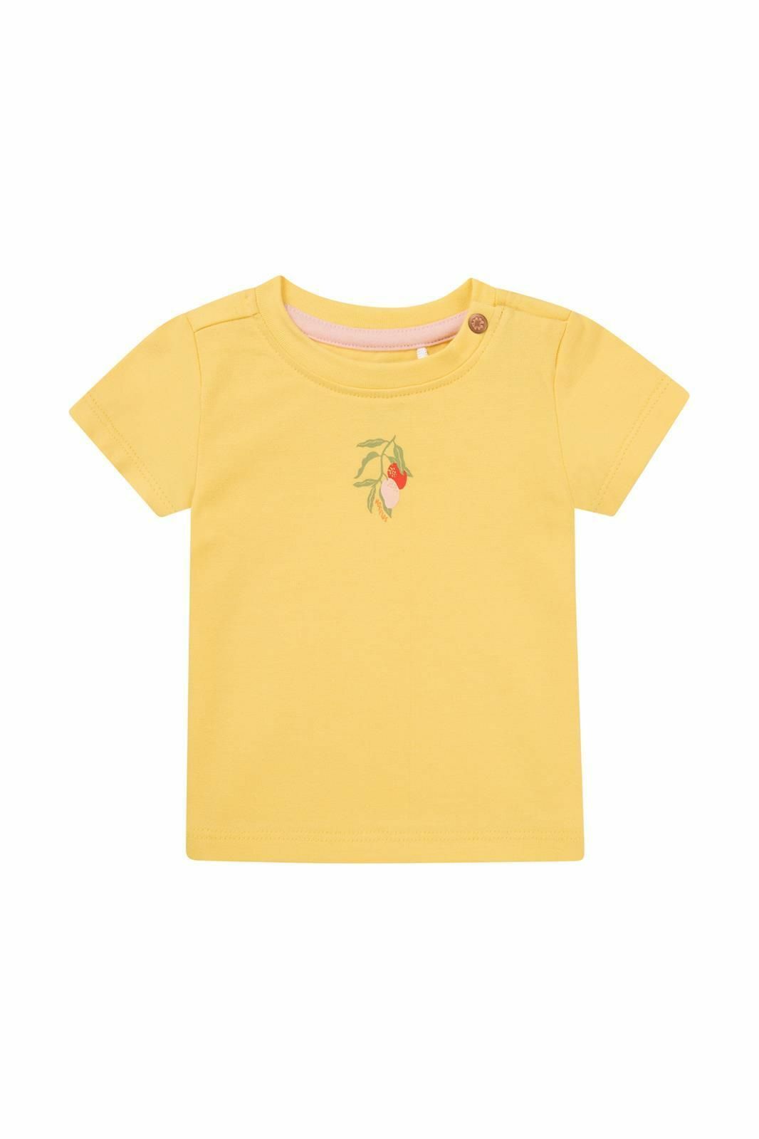 Noppies Baby T-shirt Minkler - Cornsilk