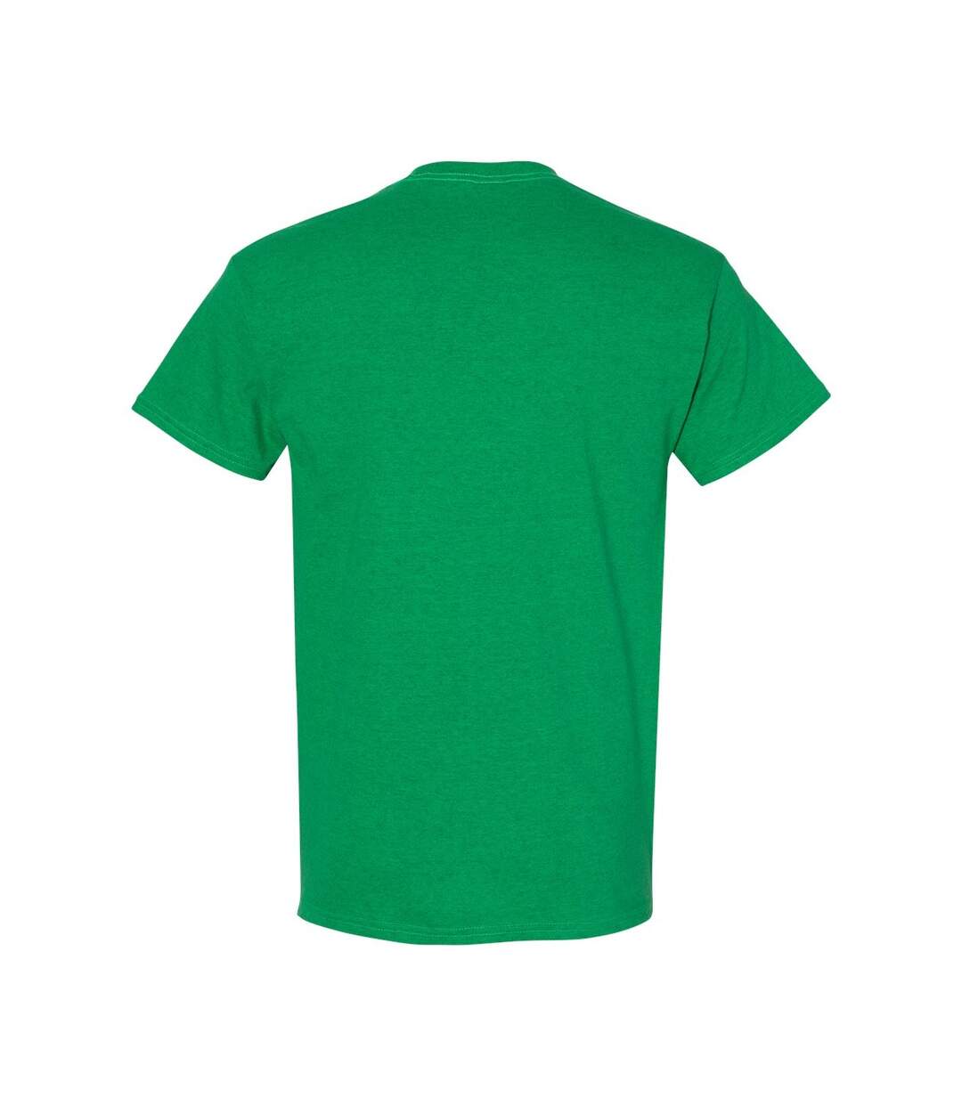 Gildan – Lot de 5 T-shirts manches courtes - Hommes (Vert chiné) - UTBC4807