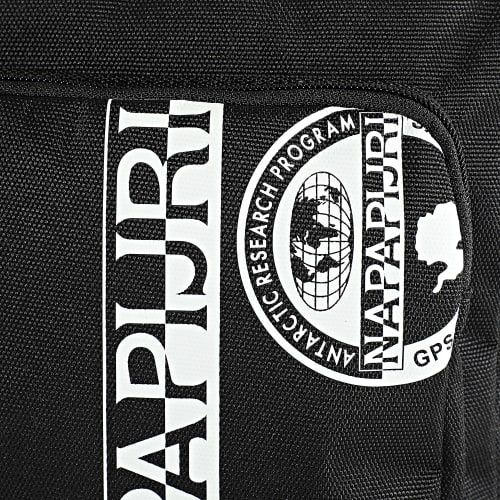 Sacoche Happy Cross Noir