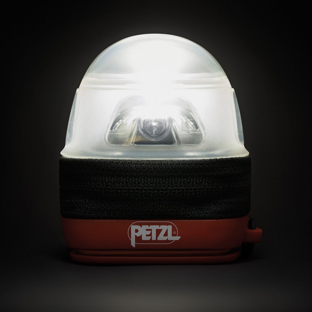 Petzl Noctilight Schutzetui für Petzl Kompaktstirnlampen