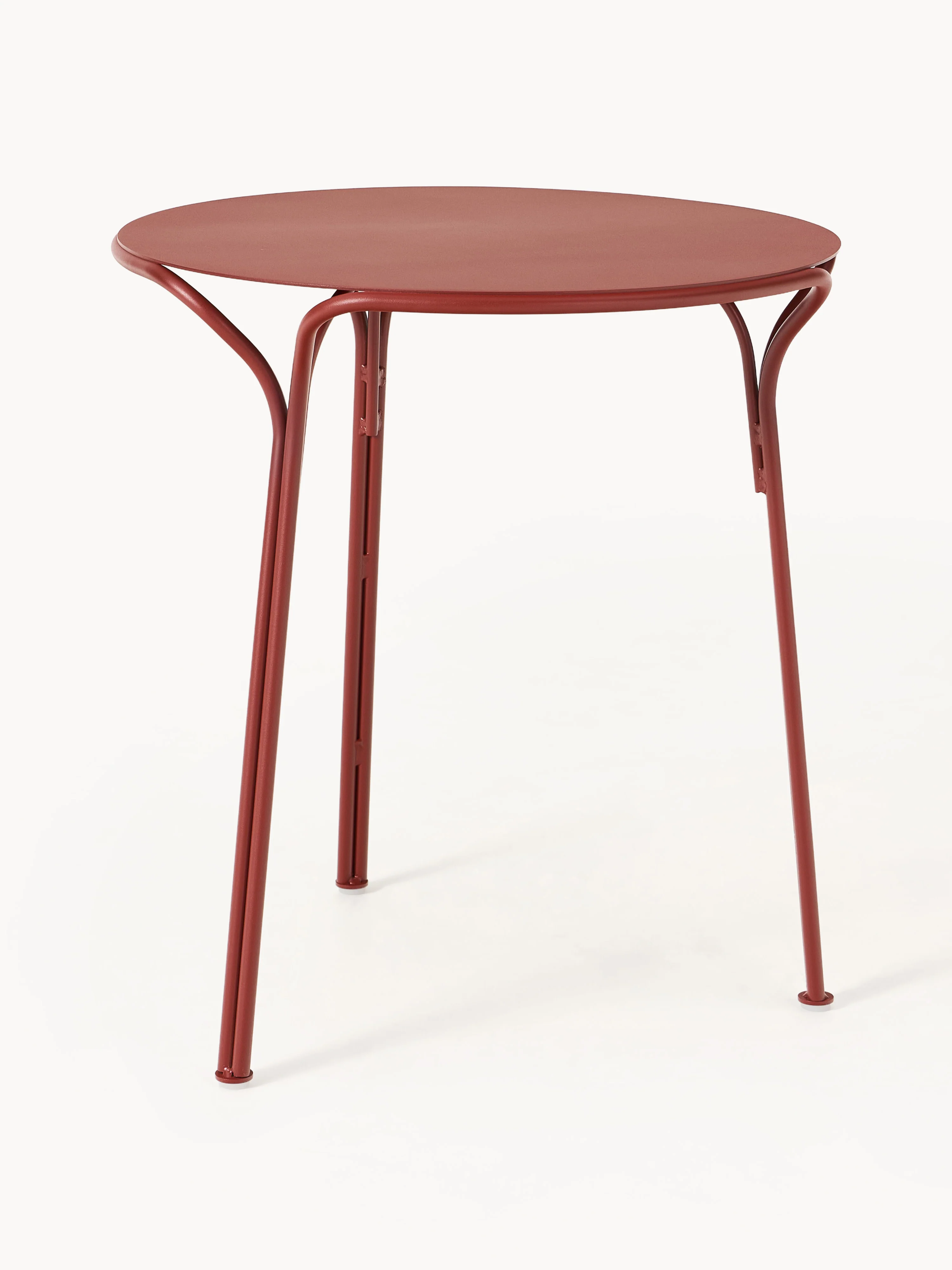 Ronde tuintafel Hiray, Ø 65 cm