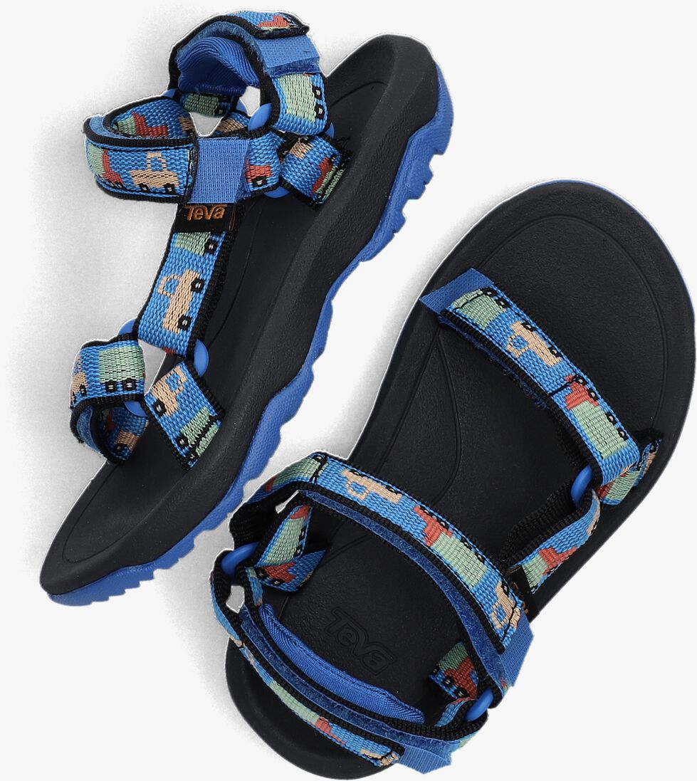 TEVA blauwe teva sandalen hurricane xlt 2