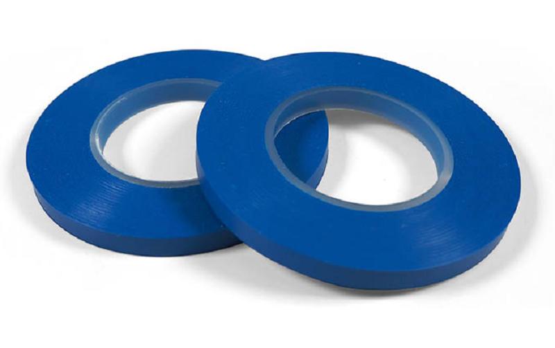 Maskierband Flexible 6 mm x 18 m, 2 StückFlexibles-Abdeckband für den Modellbau