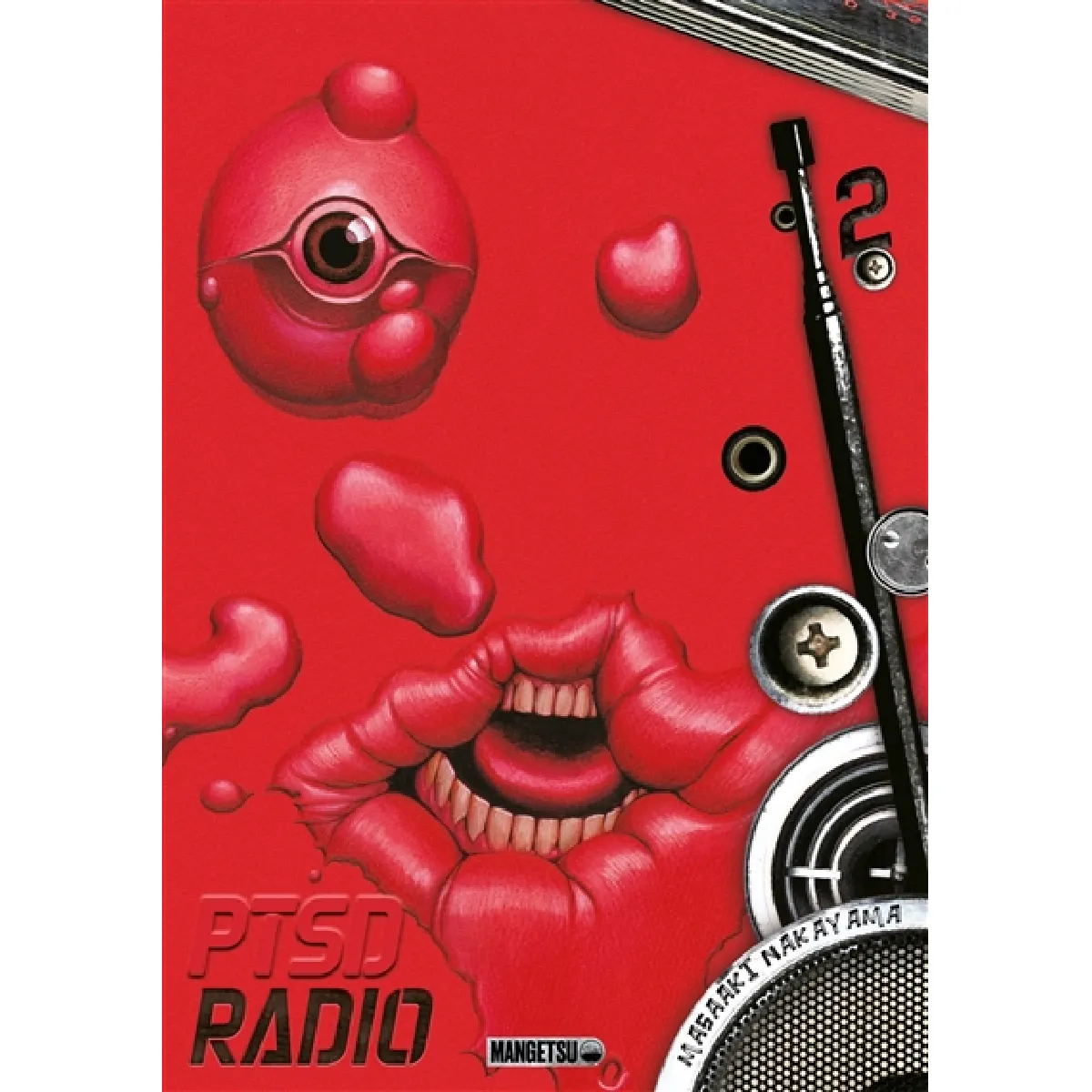 PTSD Radio. Vol. 2