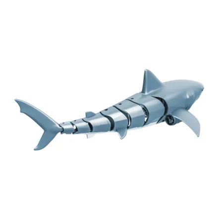 Amewi Sharky - Der blaue Hai, 4 Kanal, 2.4 GHZ, RTR