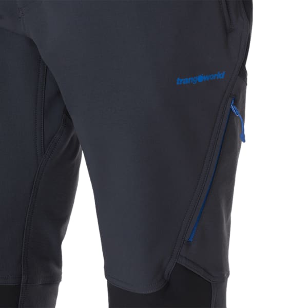 Pantalon randonnée TRANGOWORLD PANT ROVEK DR EBONY