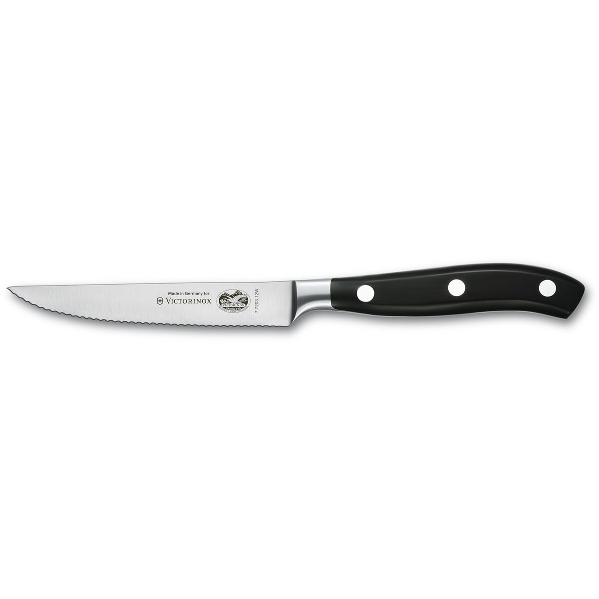 Grand Maître Tagget Tomatkniv 12 cm Svart