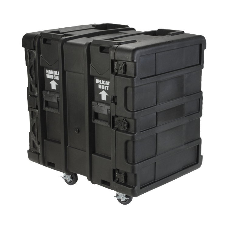 SKB 14U Roto Shockmount Rack Case - 24 483x622x609mm