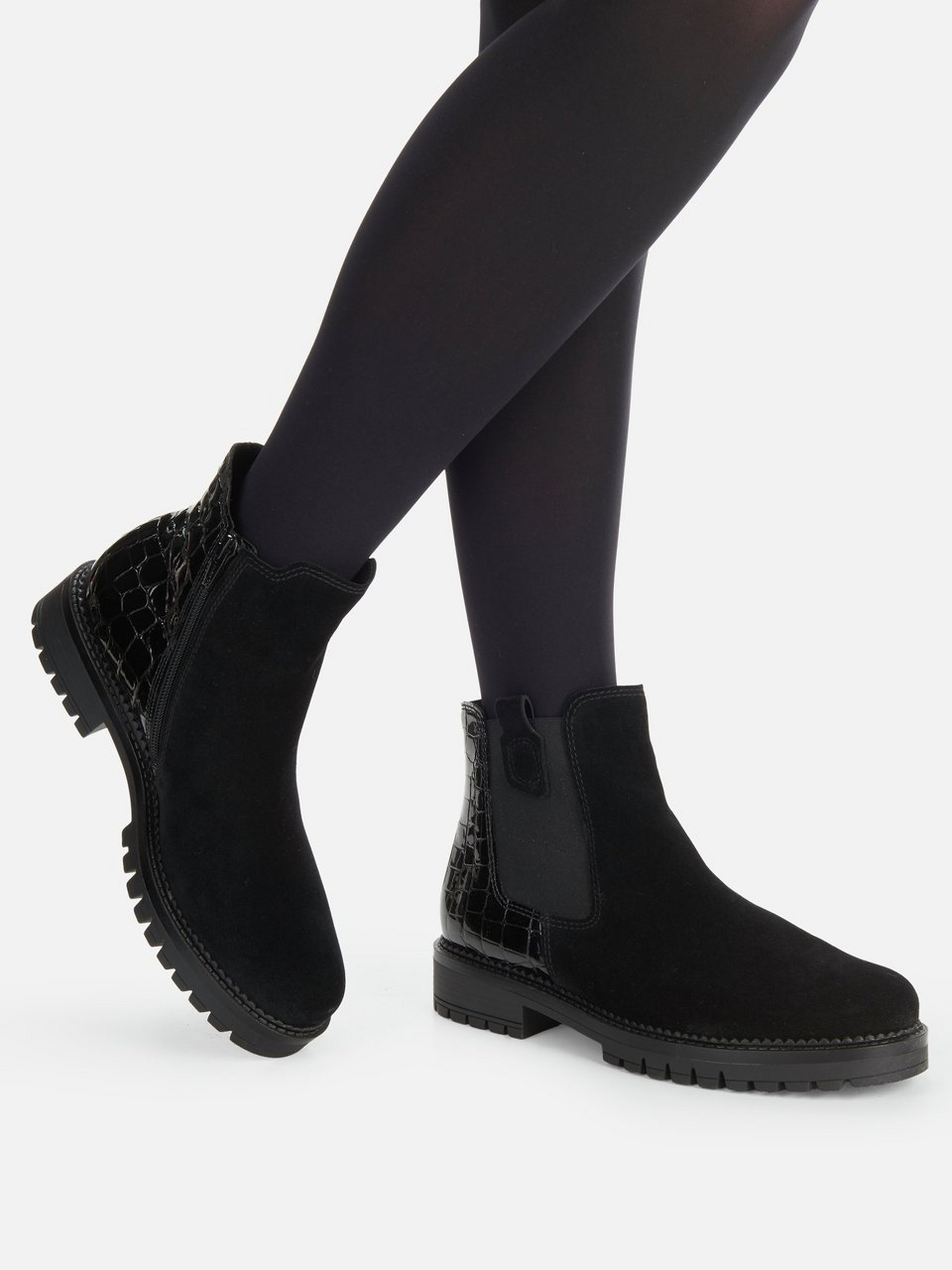Stiefelette