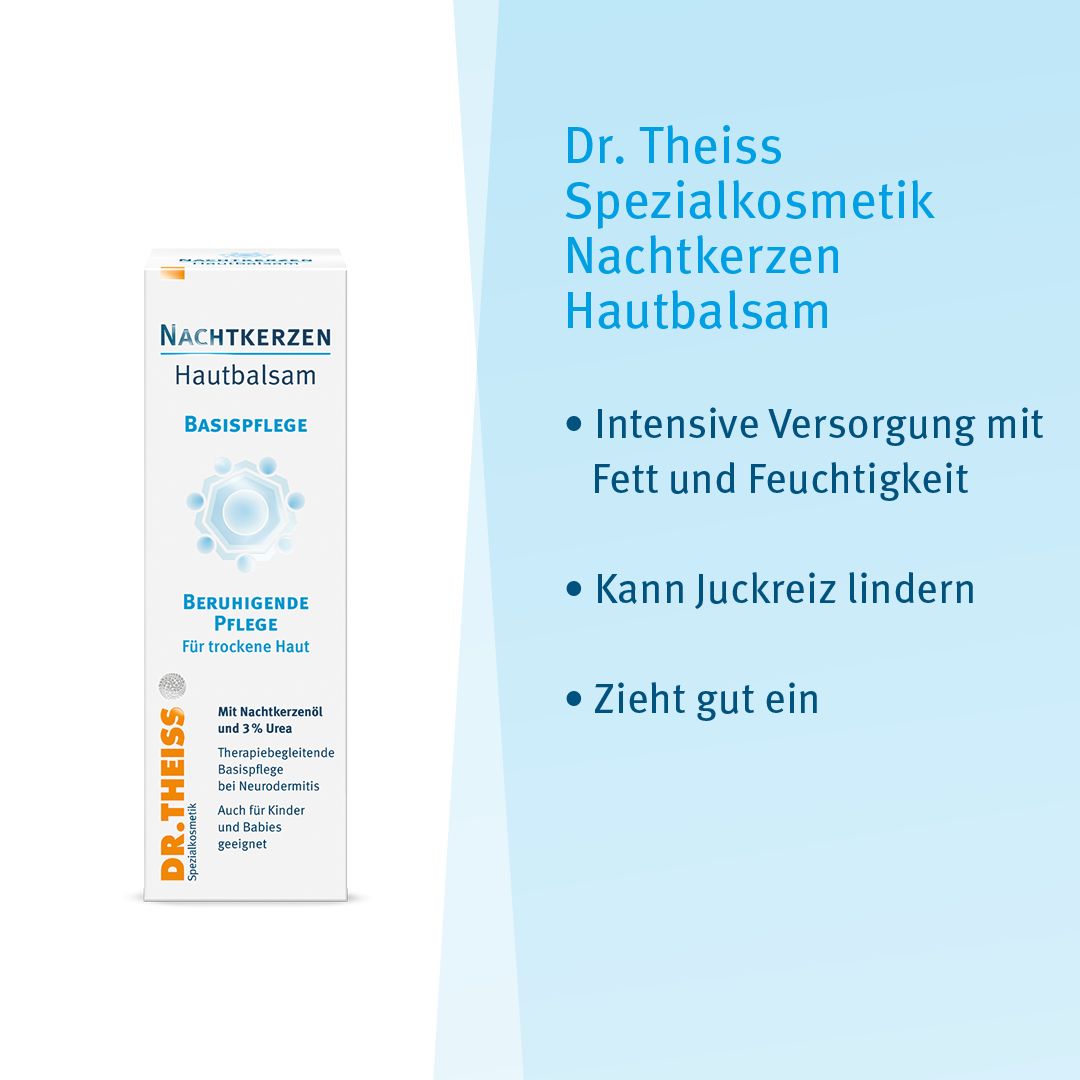 Dr. Theiss Nachtkerzen Hautbalsam