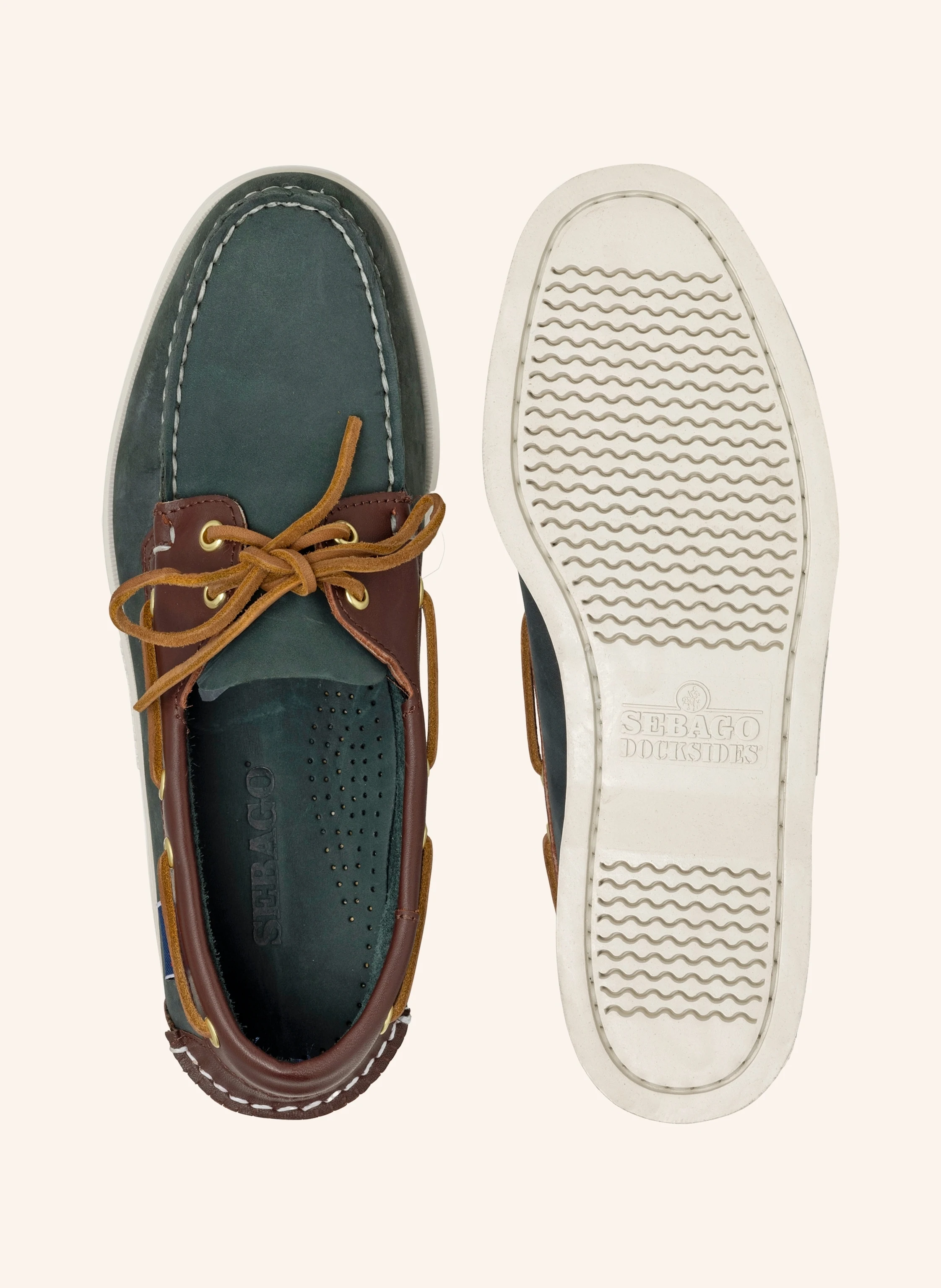 SEBAGO Schnürer SPINNAKER NBK-FGL