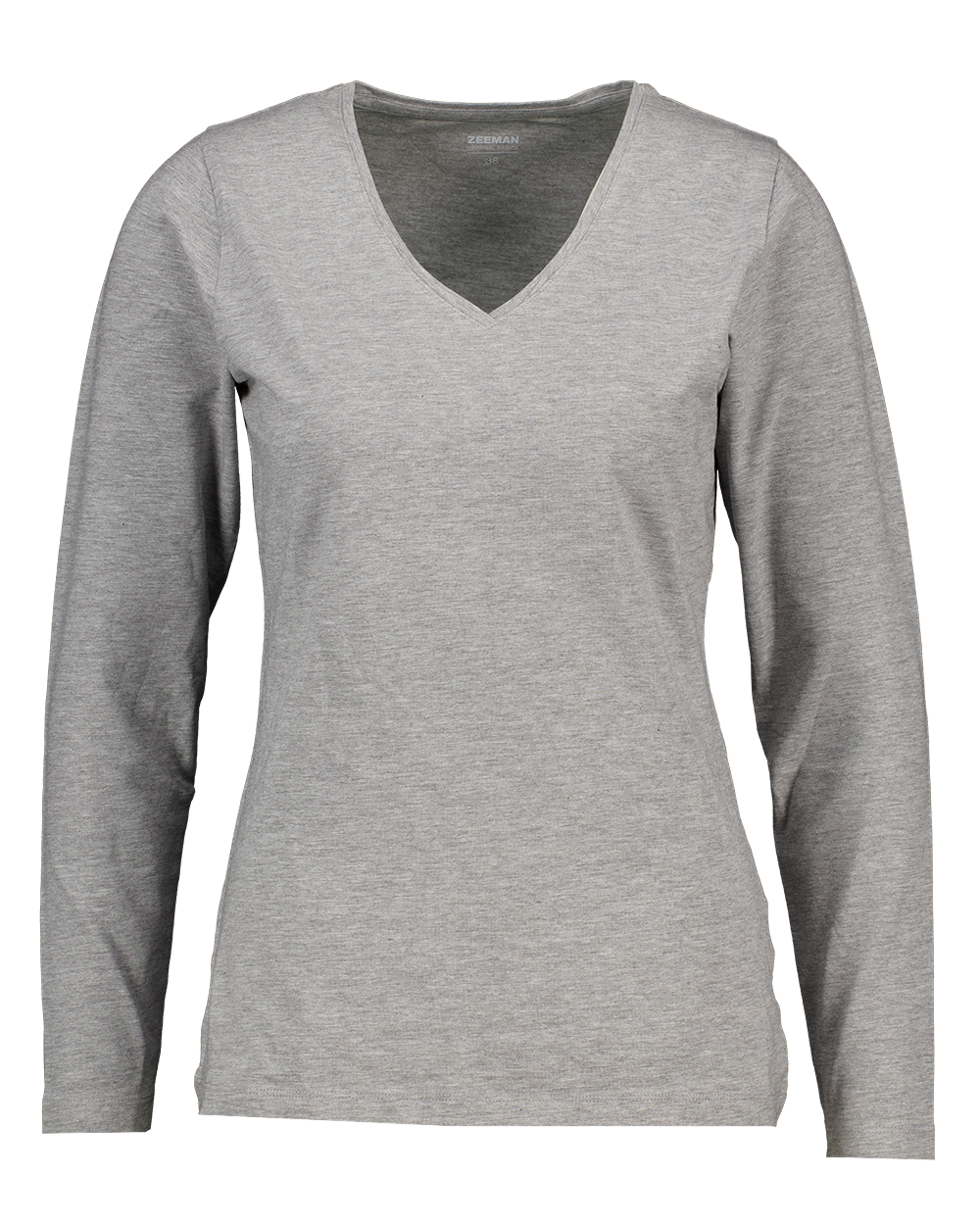 T-shirt - Grijs