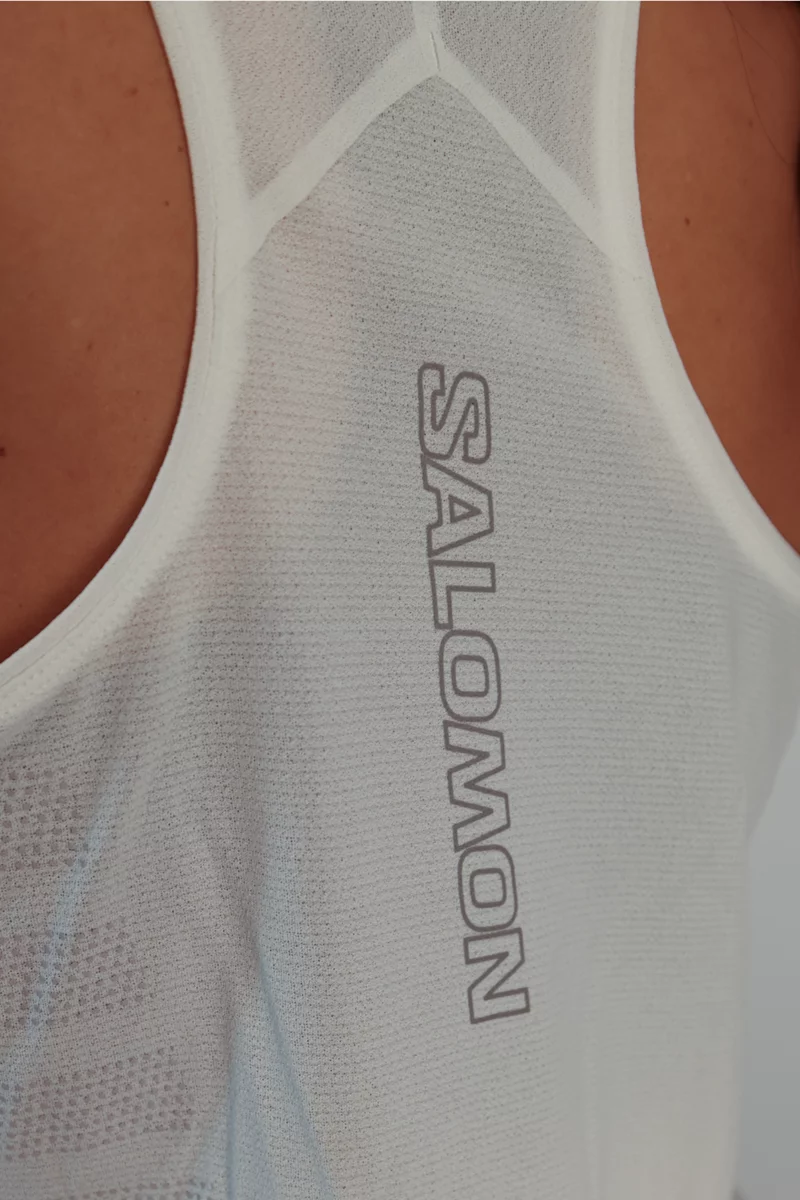 Salomon Sense Aero GFX Damen Top