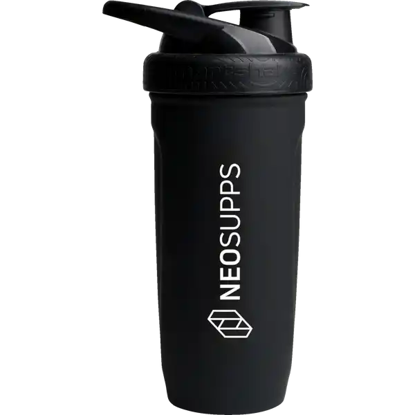 Steel Shaker