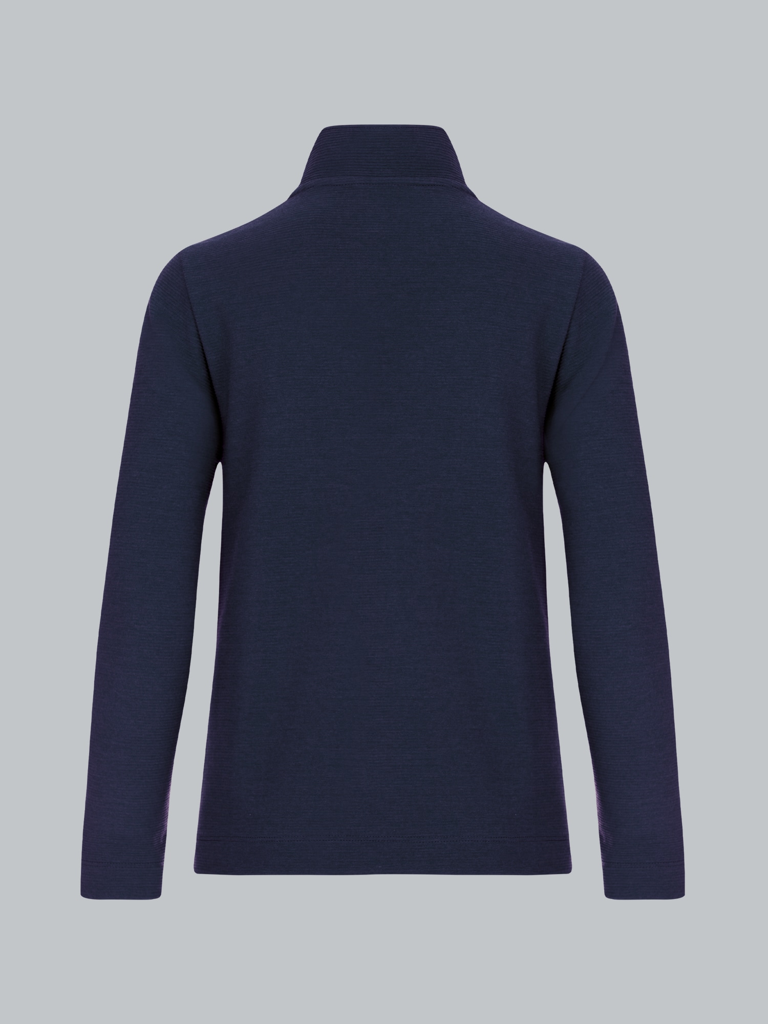 Jacke mit funkelnden Strass-Steinen Navy