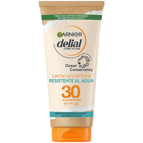 Garnier - Eco-ocean Leche Protectora Spf30
