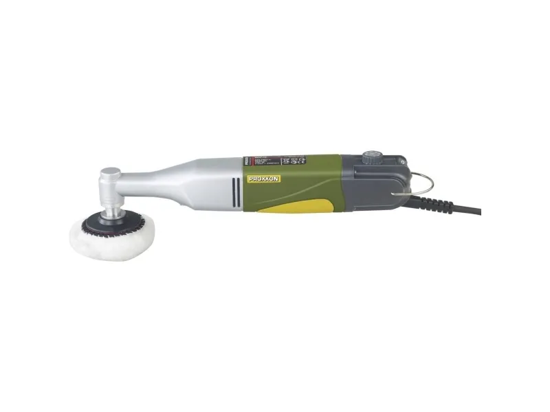Proxxon WP/E, 2500 rpm, Sort, Grøn, Sølv, Strøm, 100 W, 220 - 240, 5 cm (Tysk brugervejledning)