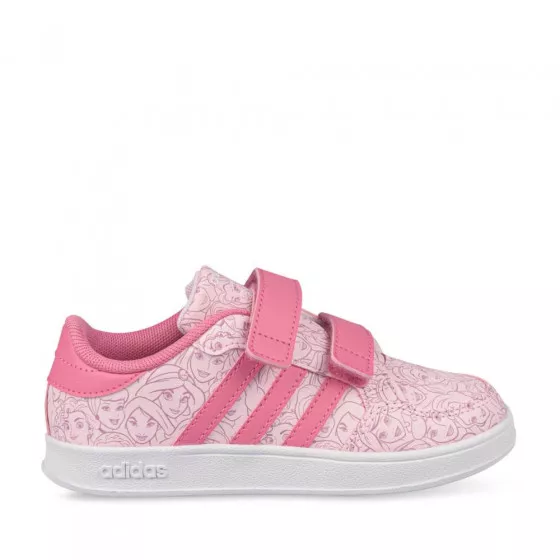 Baskets ROSES ADIDAS Breaknet Princess
