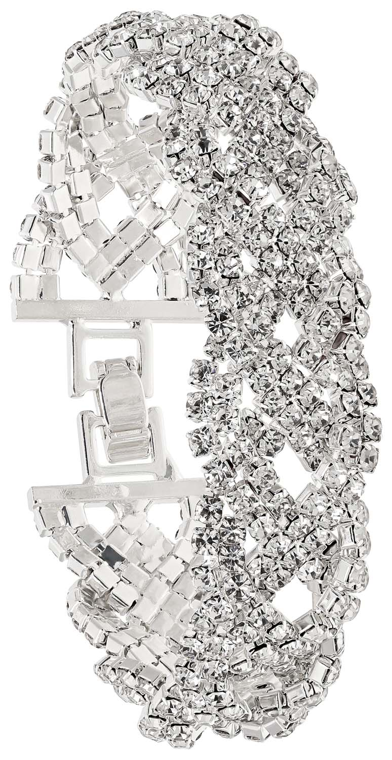 Armband - Braided Sparkle