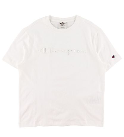 Champion Fashion T-Shirt - Weiß