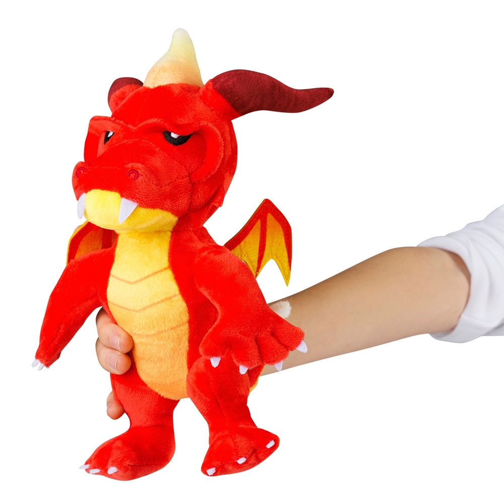 Stumble Guys 20cm Inferno Dragon Buddy Plüschtier