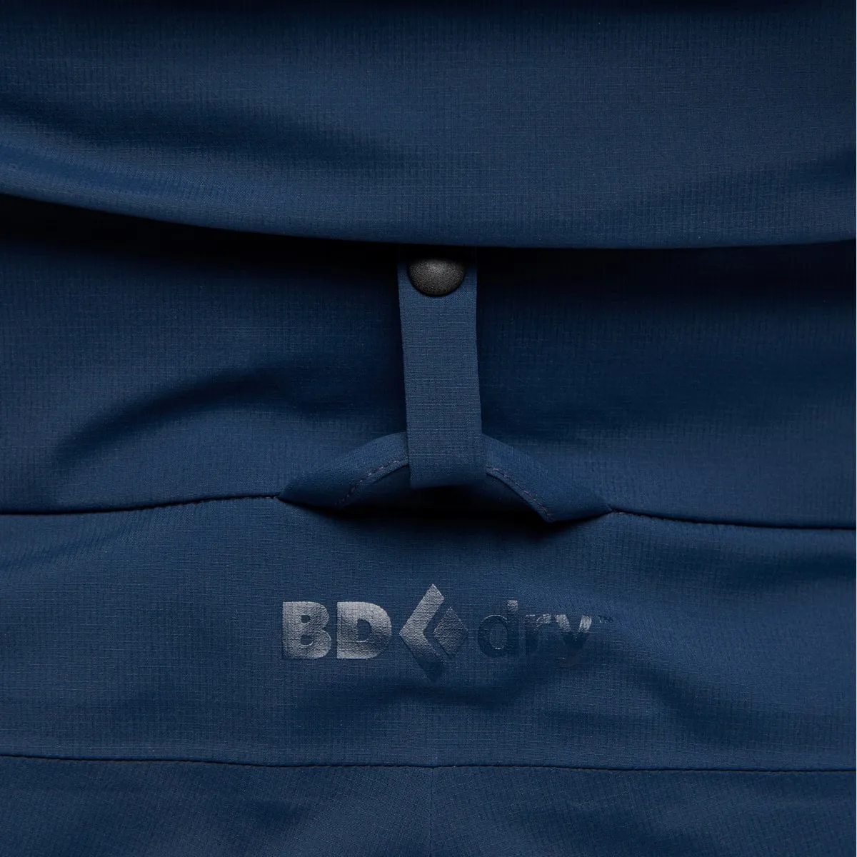 Black Diamond Men's Recon Lt Stretch Shell Jacket Indigo