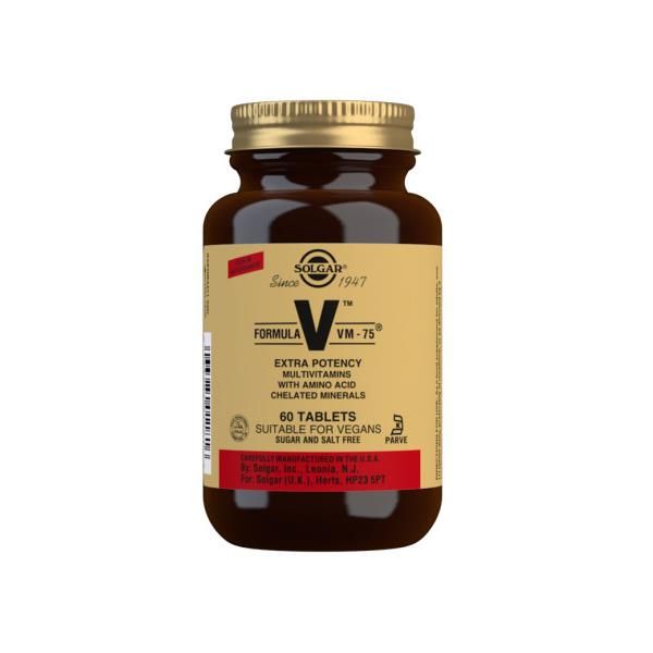 Solgar Vm 75 Formula
