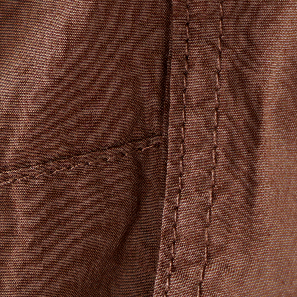 Topolino Jungen Cargohose mit Thermo-Funktion braun
