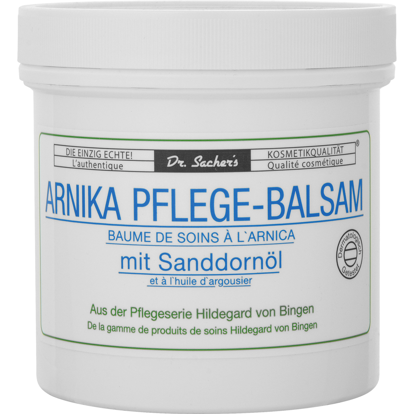 Dr. Sacher's Arnika Creme Pflegebalsam 250 ml