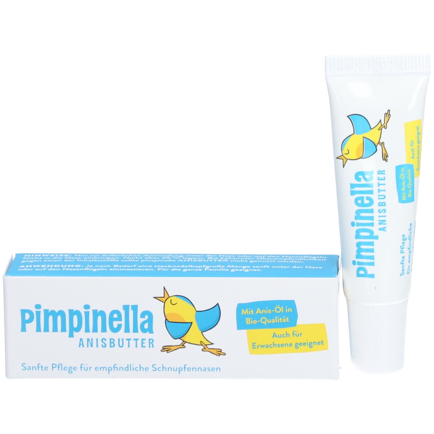 Pimpinella ANISBUTTER