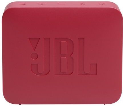 JBL - GO Essential 2 - Draagbare Bluetooth-Luidspreker - Rood - Waterdicht IP67