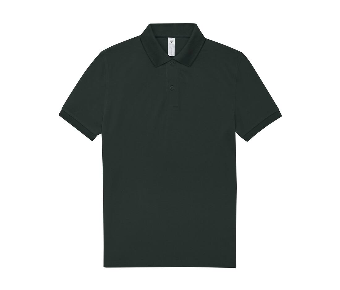 B&C BCU426 - Polo Homme Élégant en Coton Prérétréci