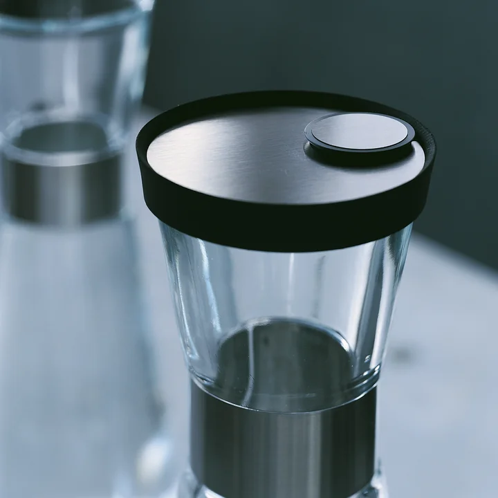 Rosendahl - Grand Cru Wasserkaraffe, 0.9 L, forest green