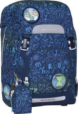 Beckmann Classic Ryggsekk 22L, Science