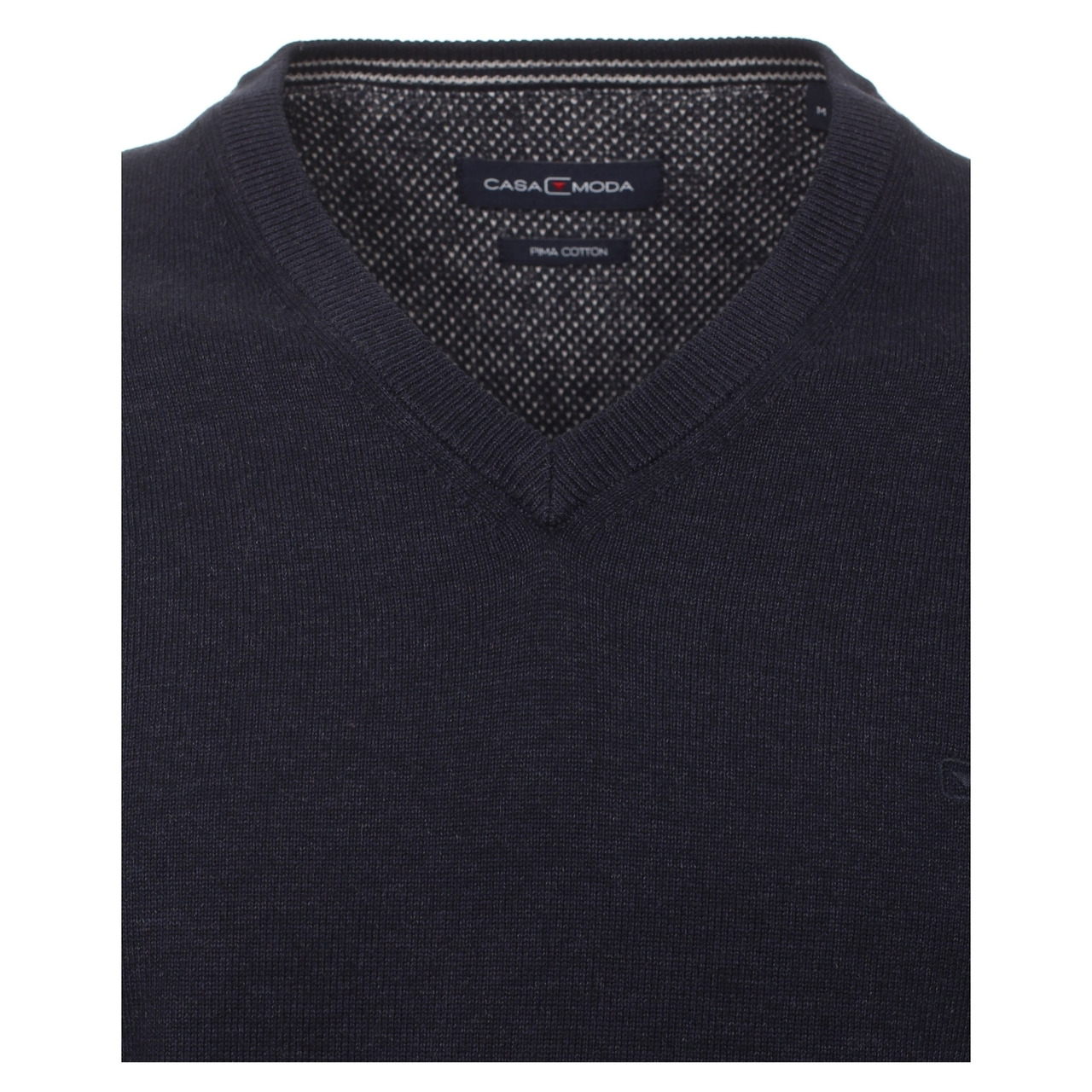 CASA MODA Pullover V-Neck NOS