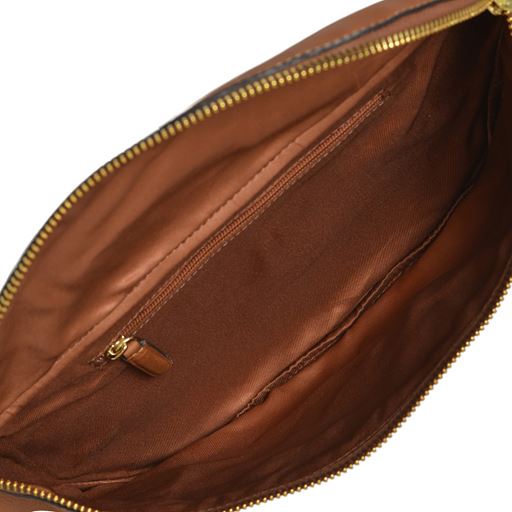Belsac Odine Bæltetaske, Cognac