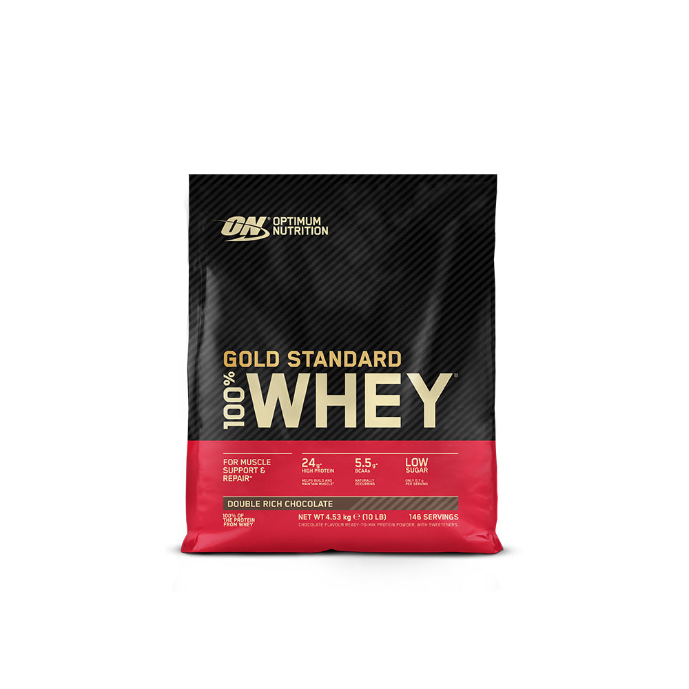 OPTIMUM NUTRITION Gold Standard 100% Whey