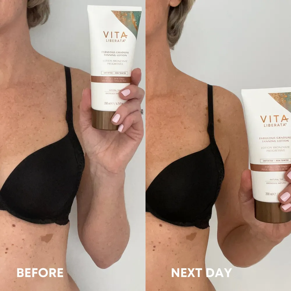 Vita Liberata Gradual Tanning Lotion - 200 ml.