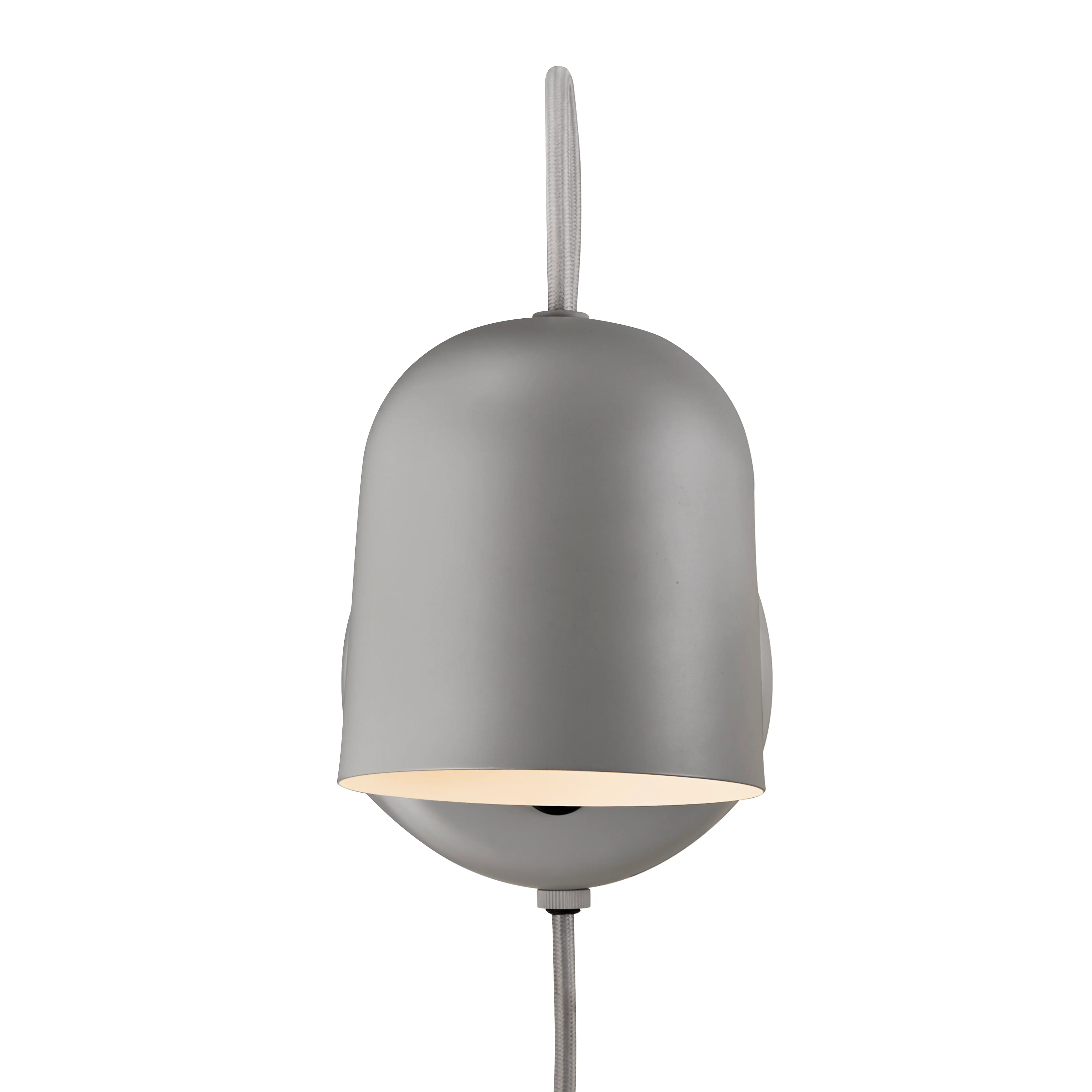 Design For The People  Angle væglampe - grå