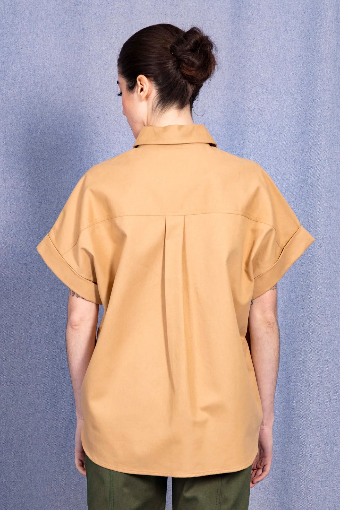 Chemise Vega Misericordia