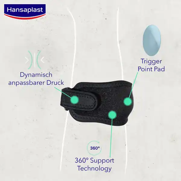 Protective Tennisellenbogen-Bandage