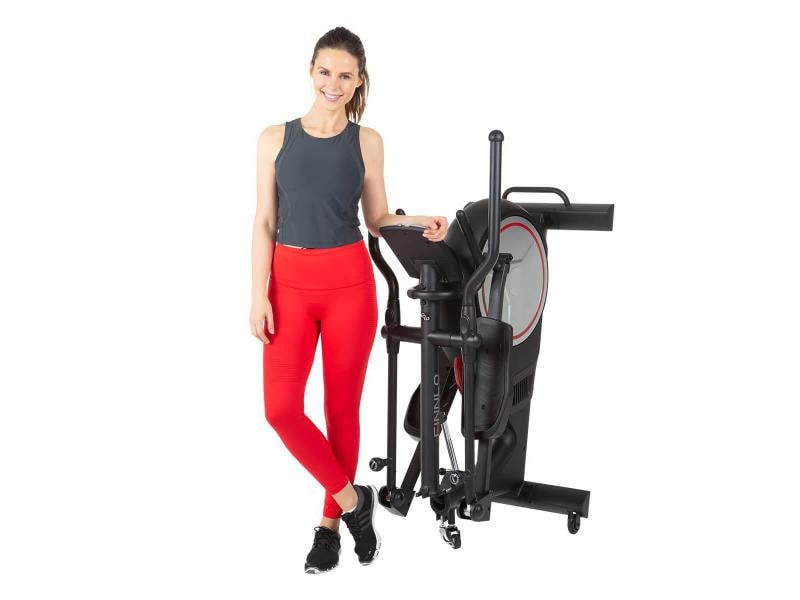 FINNLO by HAMMER Crosstrainer CleverFold CF70 BT Crosstrainer