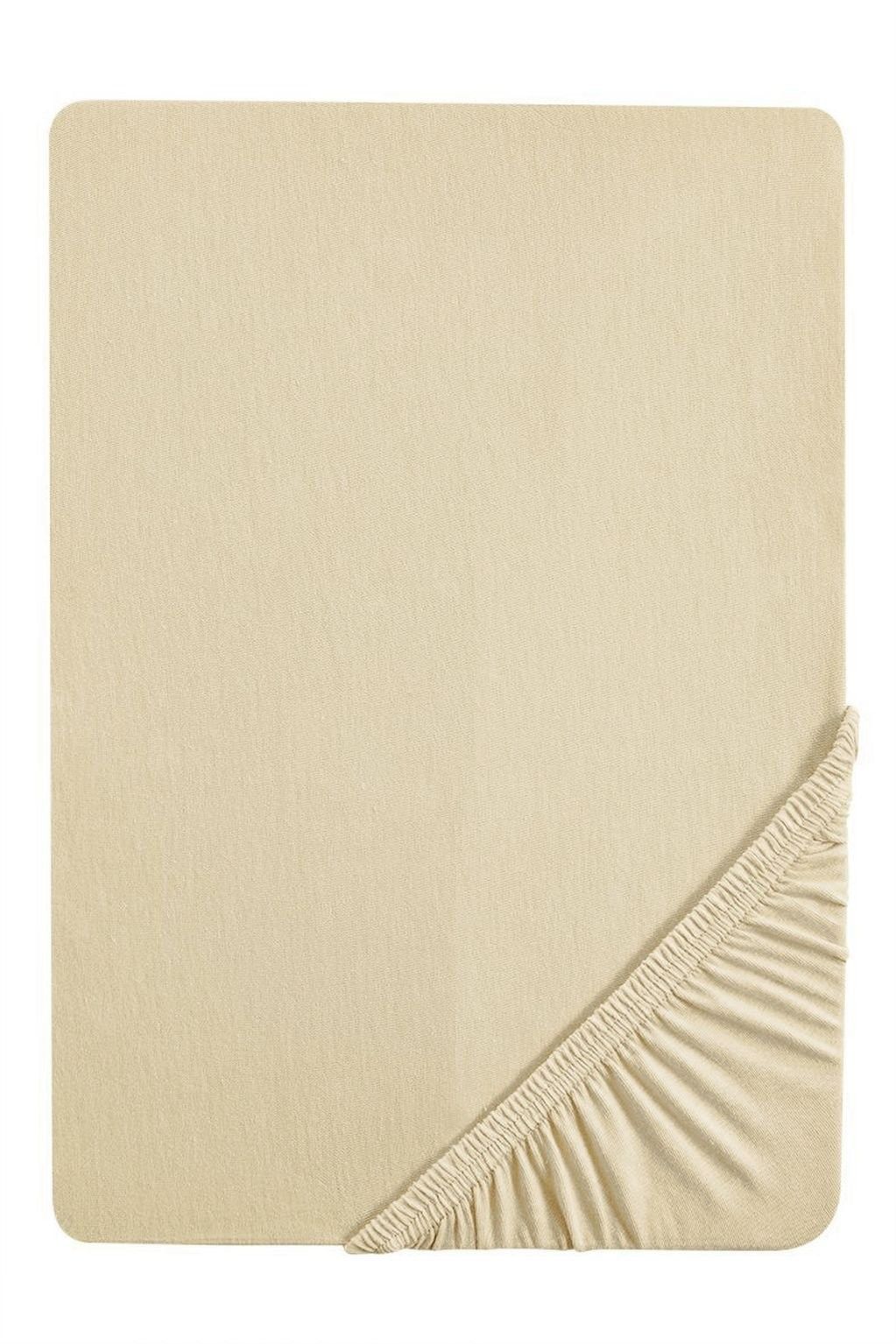 Boxspringbezug Jersey 90\/190 - 100\/220 cm