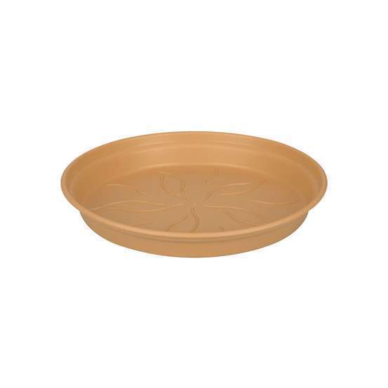 Green Basics Soucoupe 22cm - coloris terre cuite doux