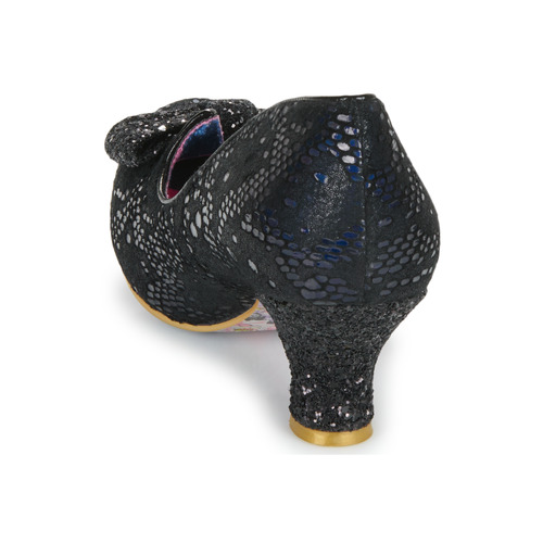Irregular Choice - DAZZLE RAZZLE - Noir