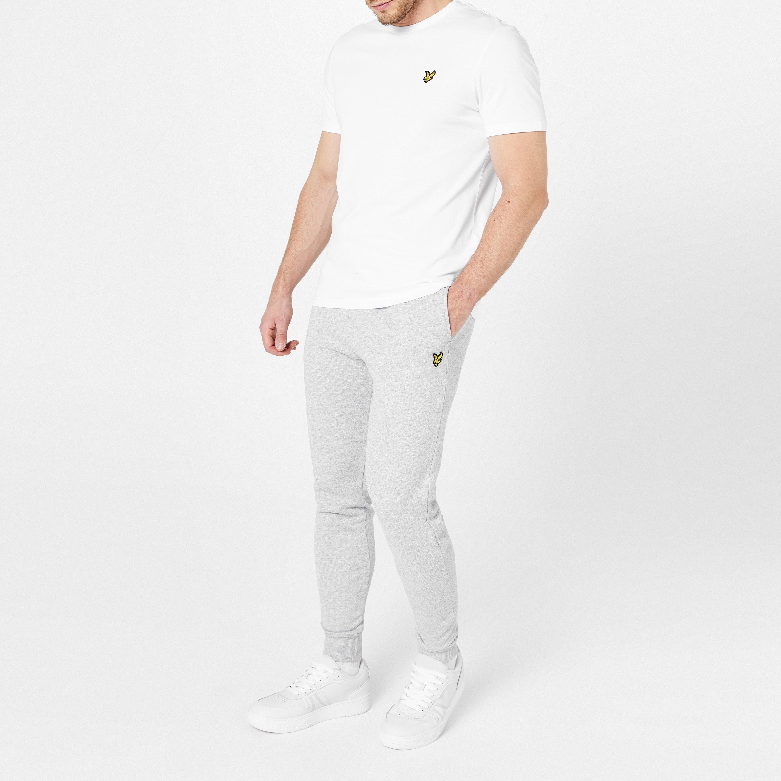 Lyle and Scott Skinny Cuff Sweat Pants
