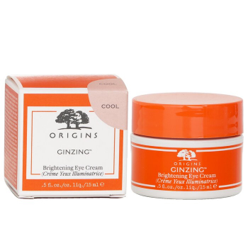 Origins Ginzing Brightening Eye Cream (Cool Shade)