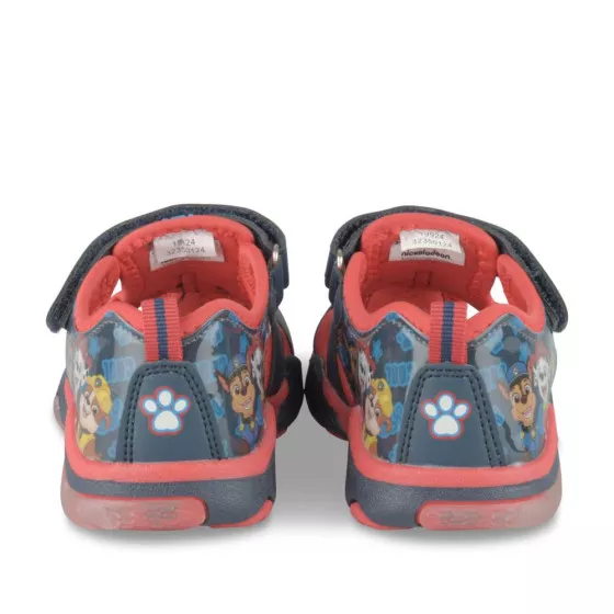Sandales BLEU PAW PATROL